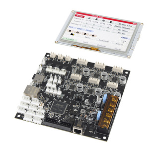 3D打印机配件 克隆版Duet3 6HC5+5i 全彩触摸屏 适配Voron2.4 BLV