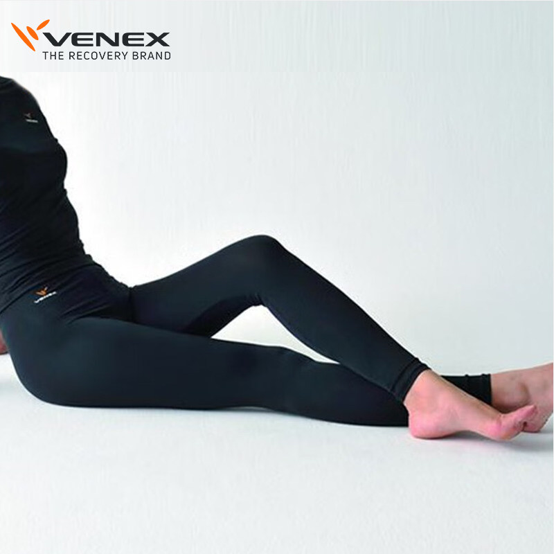 VENEX/威耐可适日本休养裤 家居裤女款紧身裤休闲睡裤舒缓疲倦