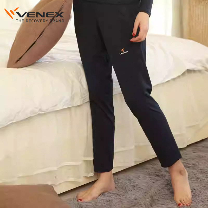 VENEX/威耐可适日本休养裤 女款长裤家居裤睡裤舒缓疲倦起居裤SD
