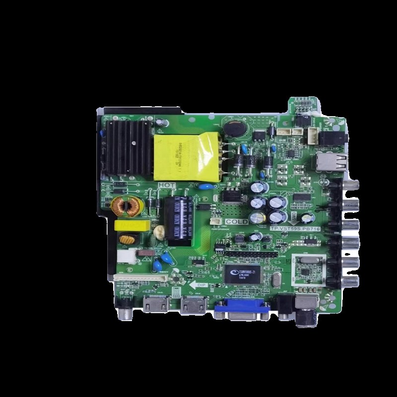 原装 杂牌机 组装 液晶电视电路板主板TP.VST59S.PB716/726