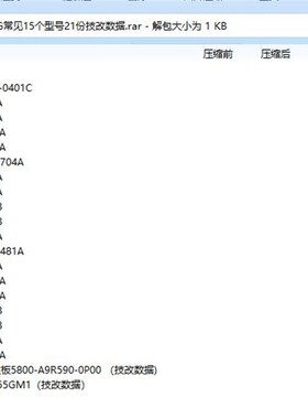 升级防烧RT6943A P303 G2510S主板边板逻辑板改电压烧录编程器