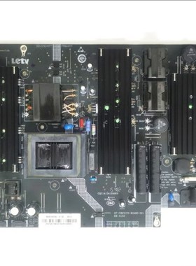 乐视电视超3 X55 X65电源板SHG5502A-215E 电路板电路板