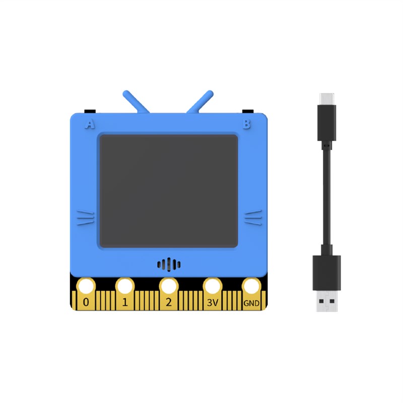 未来板编程板 人工智能物联网 ESP32开发板 支持Scratch Python