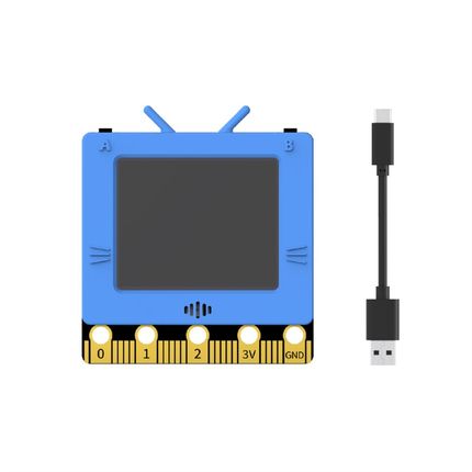 未来板编程板 人工智能物联网 ESP32开发板 支持Scratch Python
