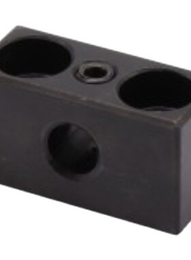 怡合达紧凑型指向轴支座 加厚标准型GCF11-D8-H10