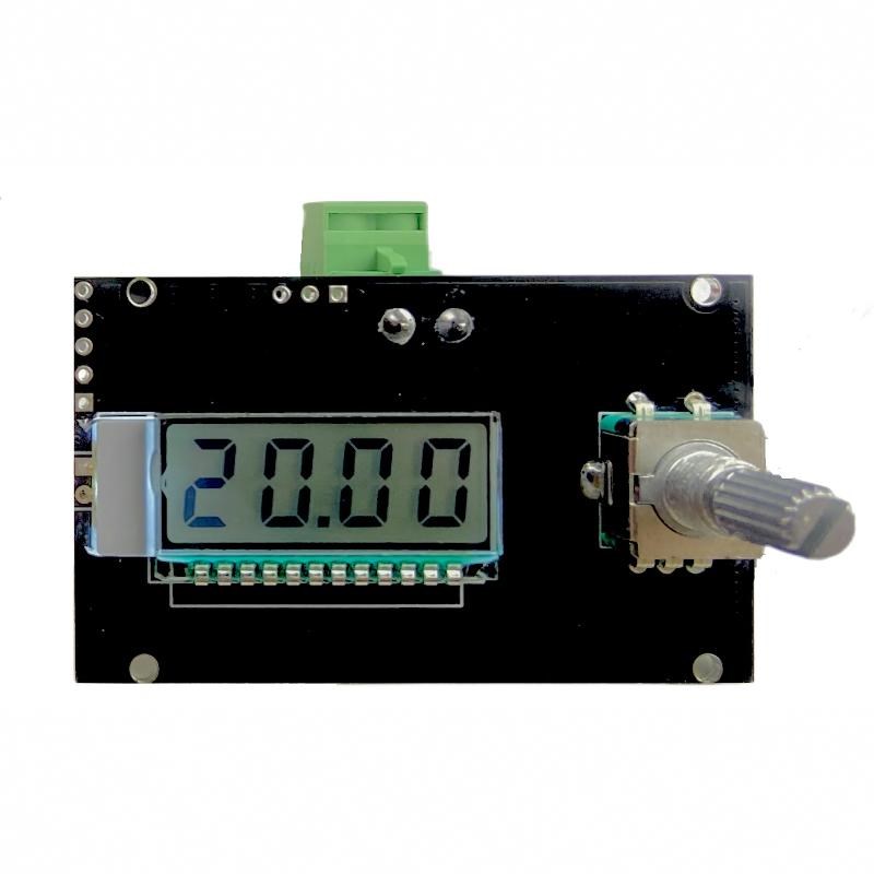 4-20mA信号发生器无源二线制电流环模拟传感器变送表PLC阀调试器