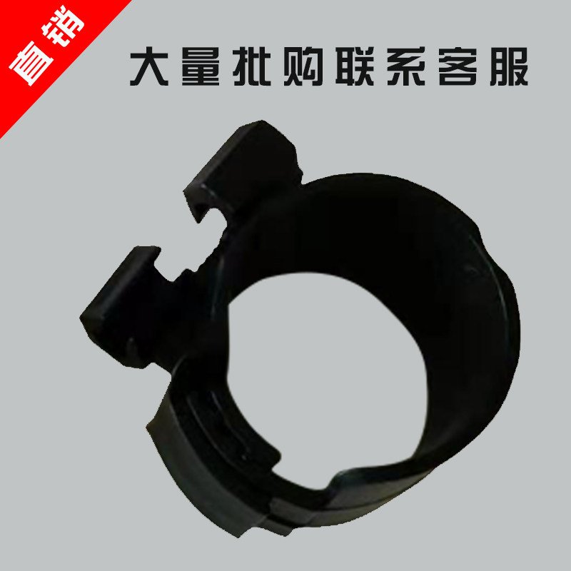 中央空调管卡尼龙卡子吊卡吊码固定器水管丝扣固定墙铜管卡扣丝杆