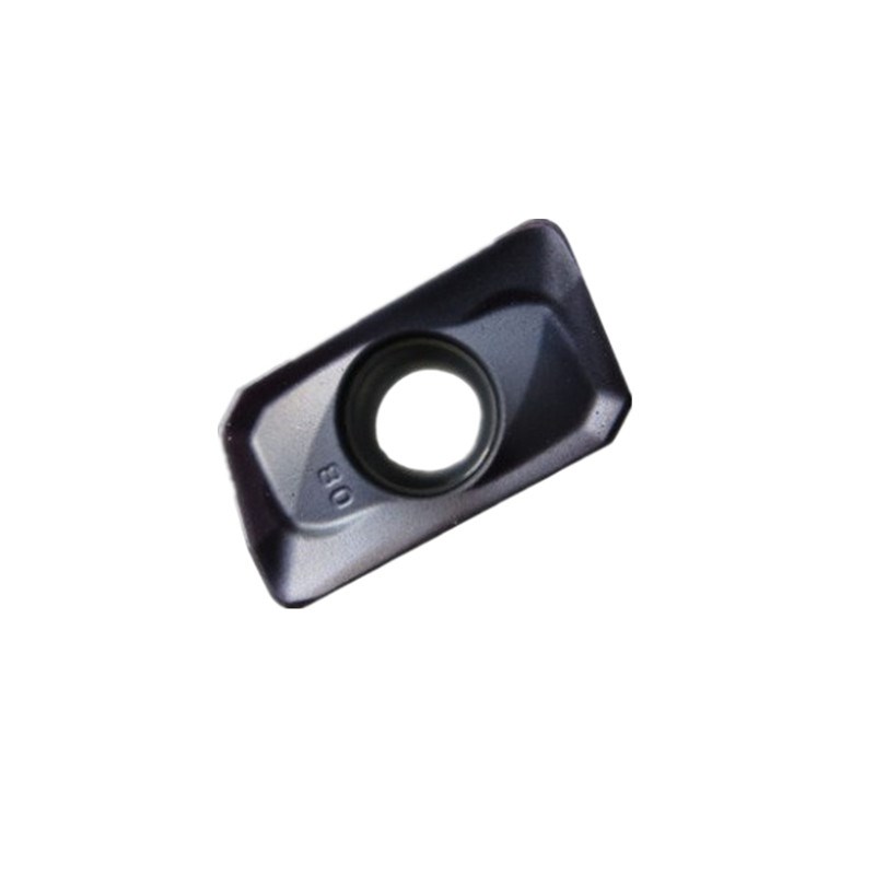 株洲钻石数控铣刀片APMTm160408PDER APMT1135PDR YBG205 202 302