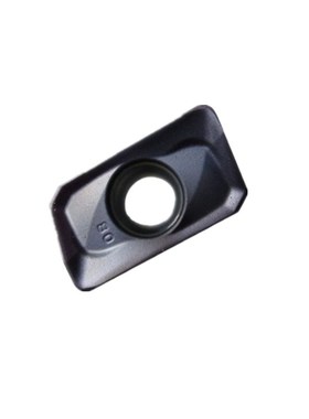 株洲钻石数控铣刀片APMTm160408PDER APMT1135PDR YBG205 202 302