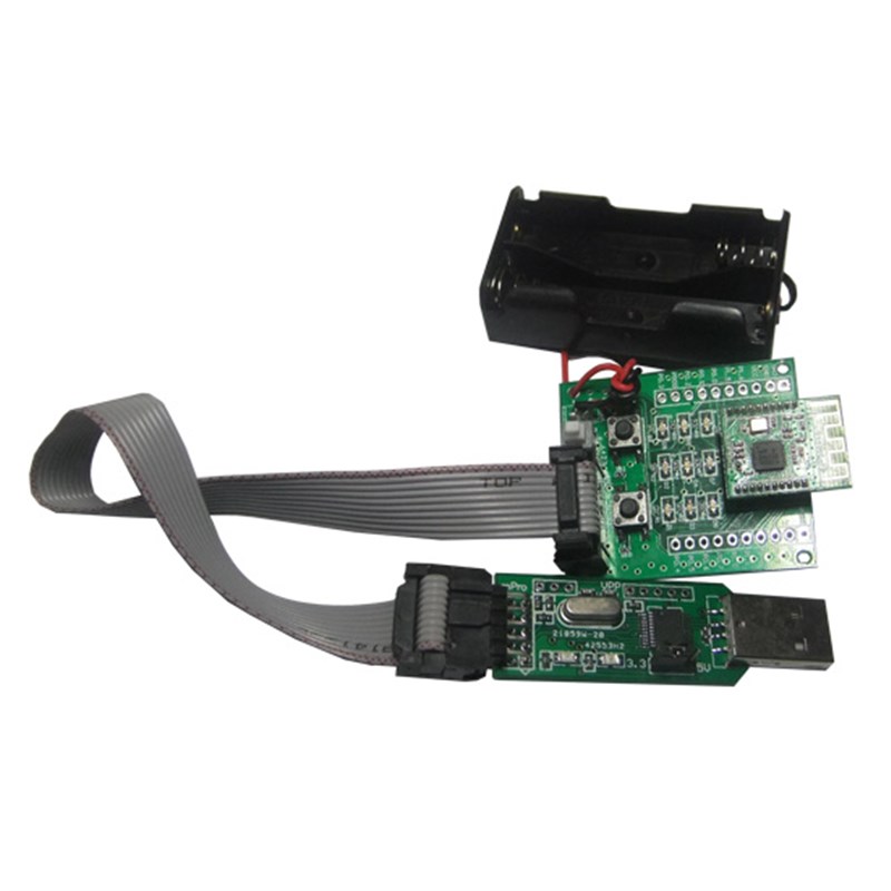 NRF24LE1下载器 NRF24LU1 mPro编程器 下载器 支持51 avr