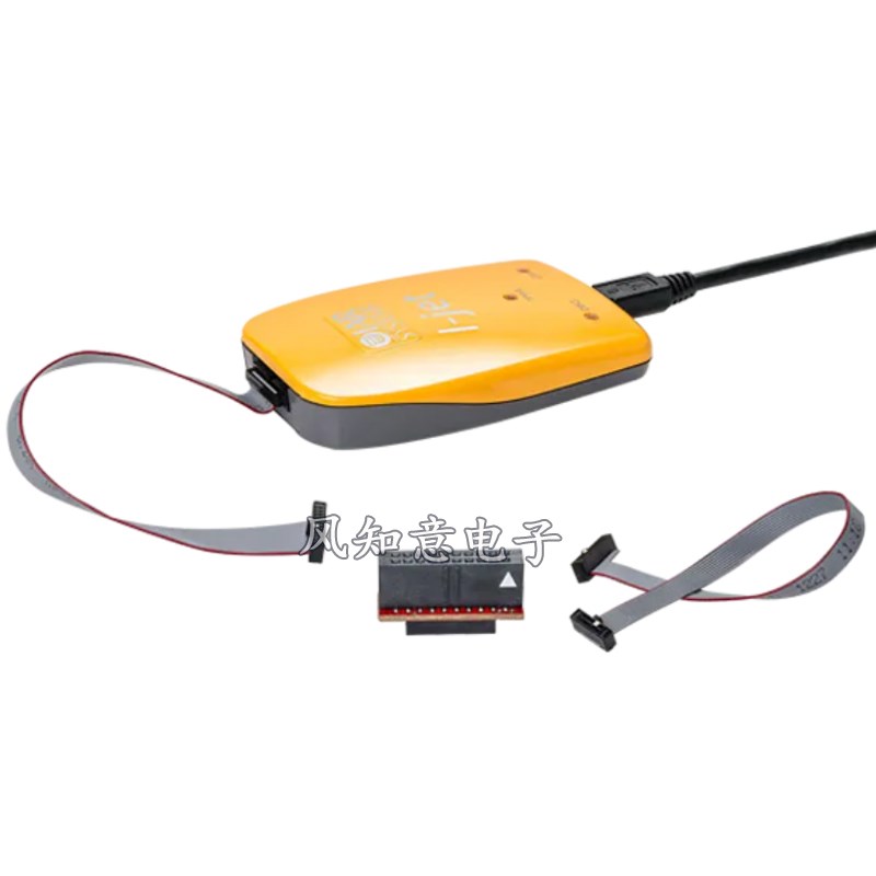I-JET IJET JTAG IAR硬件在线调试器仿真下载系统编程Systems原装