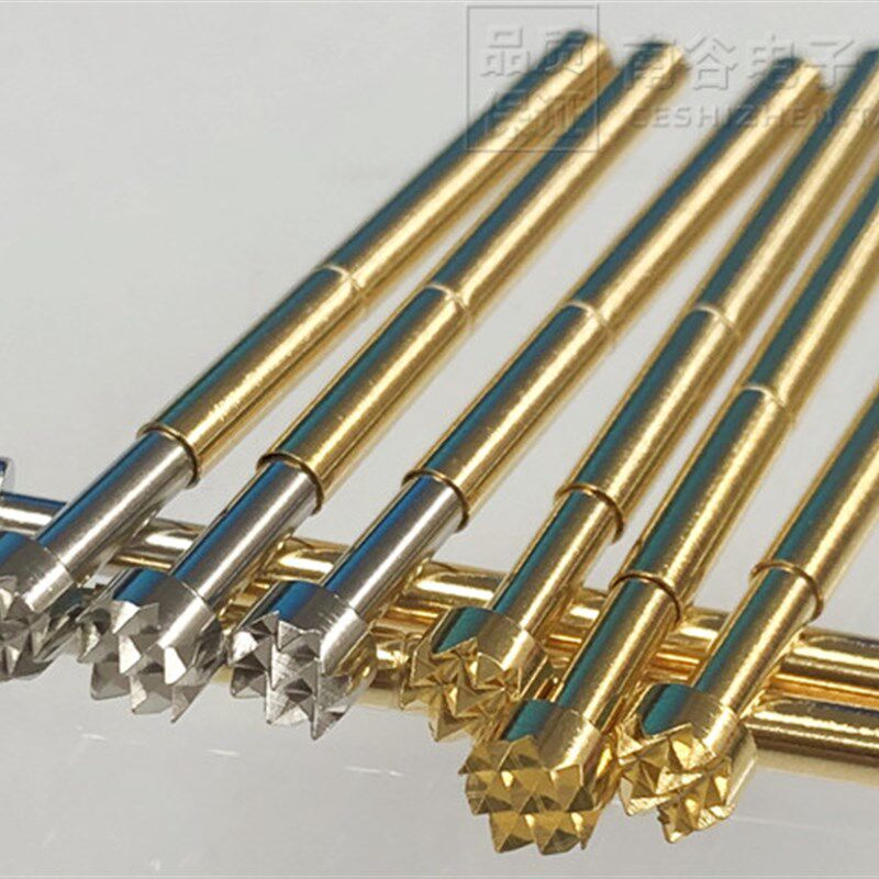 PCB测试探针 P156-H/PA156-H 4.0mm镀金九爪大梅花头 2.36/34mm,工业油品/胶粘/化学/实验室用品,实验室漏斗,淘宝优惠券,粉丝福利购,淘宝优惠卷
