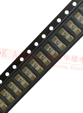 0451/0452美国力特贴片保险丝1808 LF/T800MA0.5A1A1.5A2A3A/125V