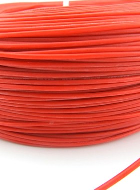 标准AGR硅橡胶 UL3239 28/26/24/22AWG硅胶线高温线3KV200度305米