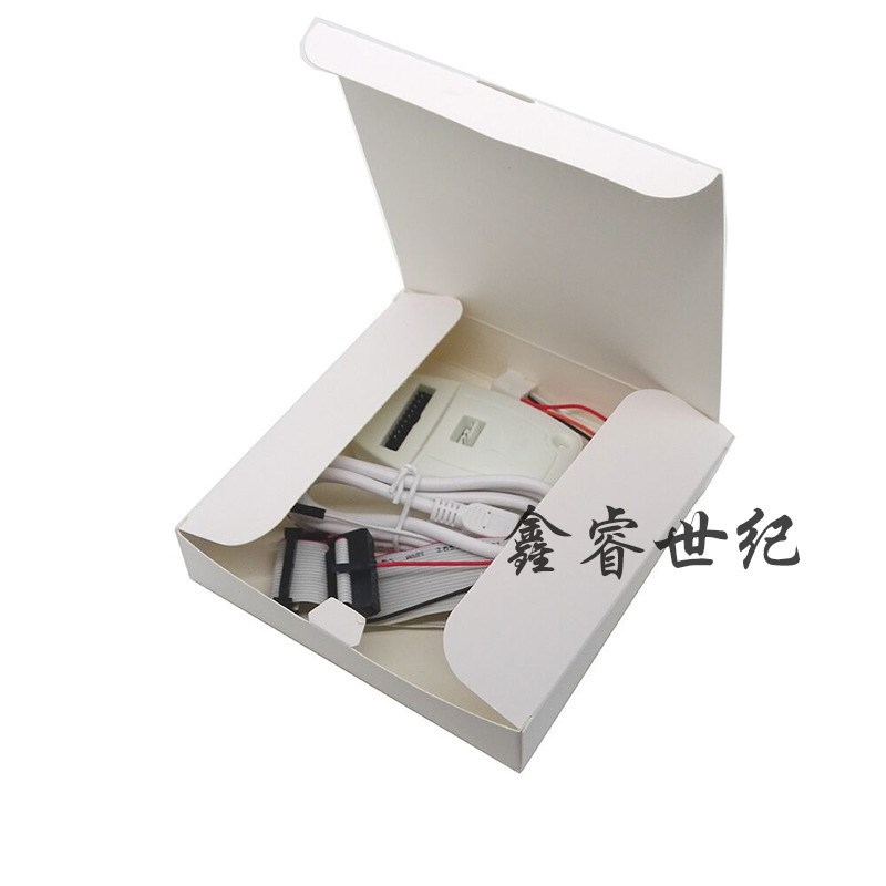 仿真下载器ST-LINK/V2(CN) STLINK编程烧录线器STM32 STM8