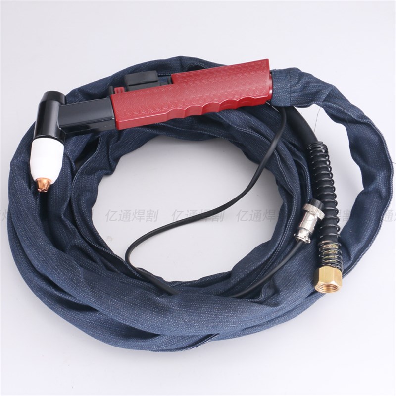常州KLG-50/80等离子切割枪 LGK/CUT-40/63/80带线割炬整枪割把线