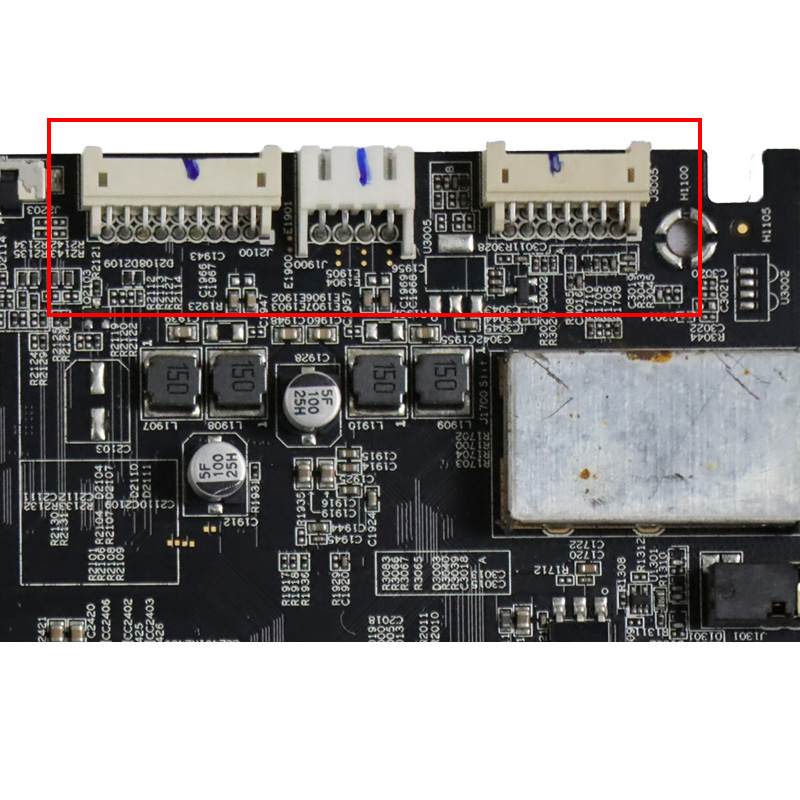 小米l48m3e一aa机液晶电视板驱动主板配件板DKTV-E-55-928-AE-201