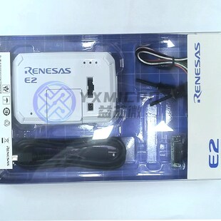 原装RENESAS瑞萨E1 E2 E2LITE EZ-CUBE E8A 仿真器 下载器 烧录器