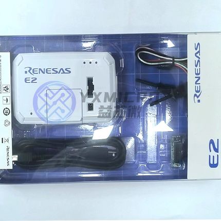 原装RENESAS瑞萨E1 E2 E2LITE EZ-CUBE E8A 仿真器 下载器 烧录器
