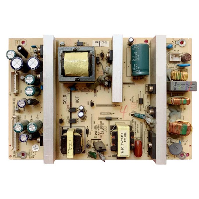 原装 32寸TCL液晶电视m机L32E10电源主板TV3206-ZC02-01A KB-5150