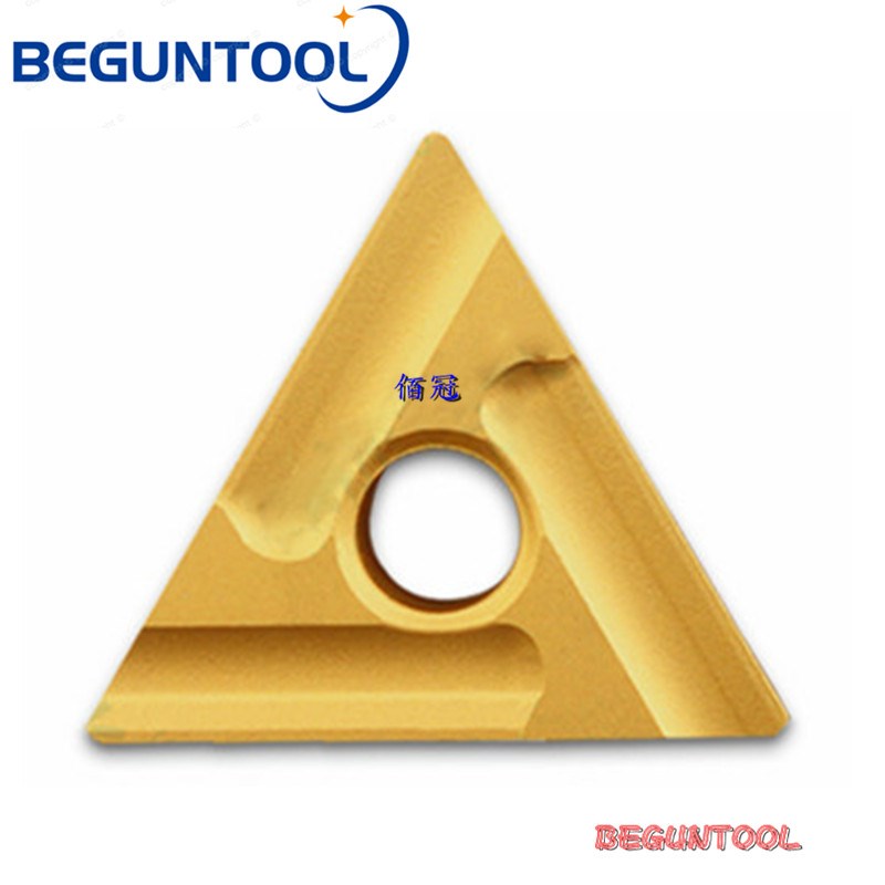 三角形开槽开粗数控车刀片 TNMG160A404R-ZC 160408L-S钢件不锈钢