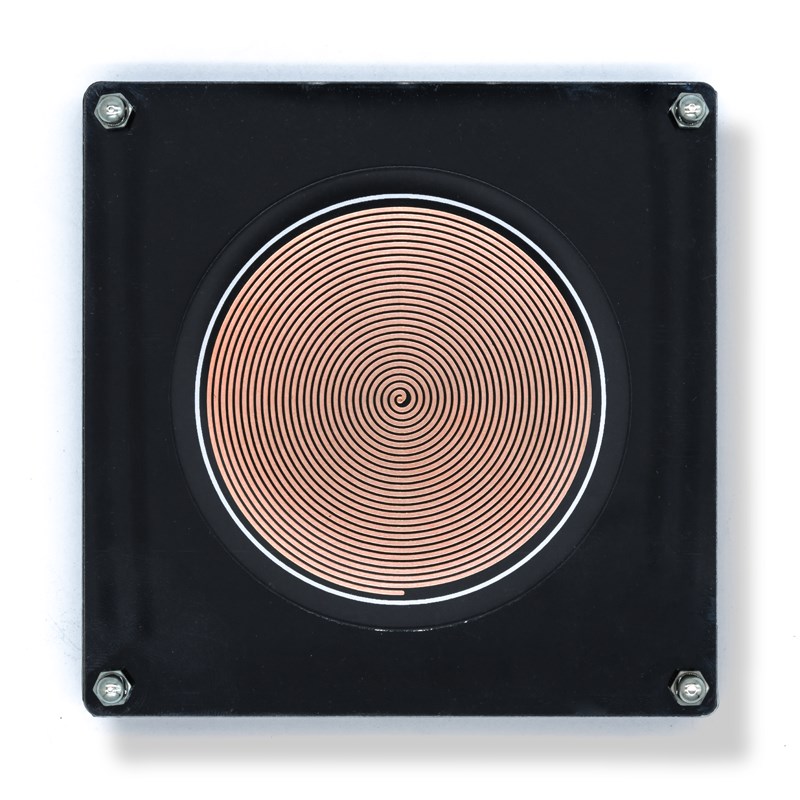 舒曼波发生器 电磁波版 极低频脉冲7.83HZ 地球共振频率桌面摆件