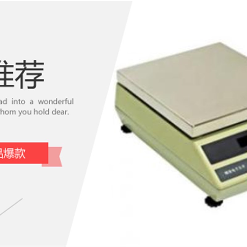 沈阳龙腾电子天平ES60K 60公斤 1g大称量砝码质量比较仪电子天平