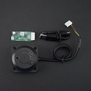 RPLiDAR C1 360 小体积TOF激光雷达测距套装-12M