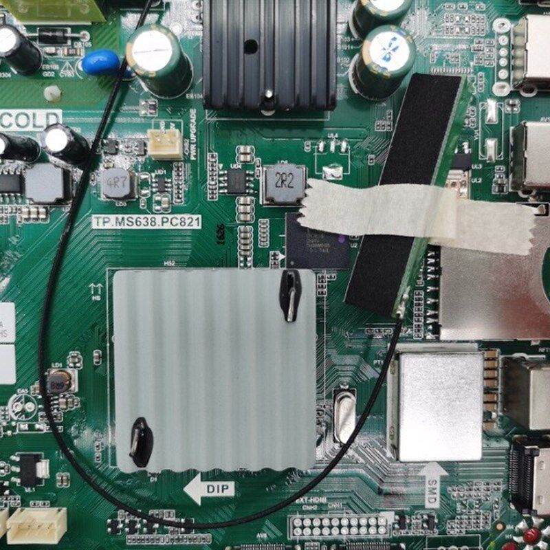 原装TP.MS638.PC82t1驱动板42-70寸LED液晶电视主板 4K网络板