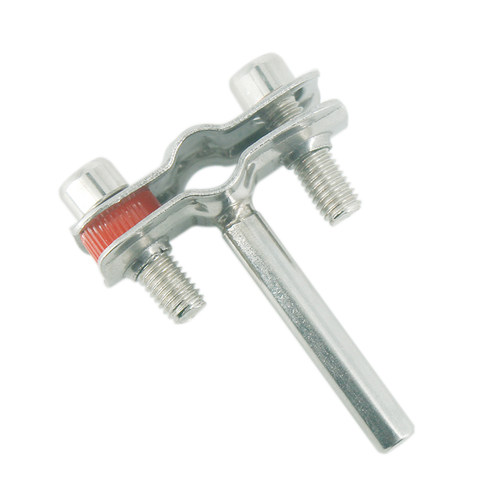 卫生级卡扣钢管支架卡箍304不锈钢管道固定管卡水管卡子抱箍管夹