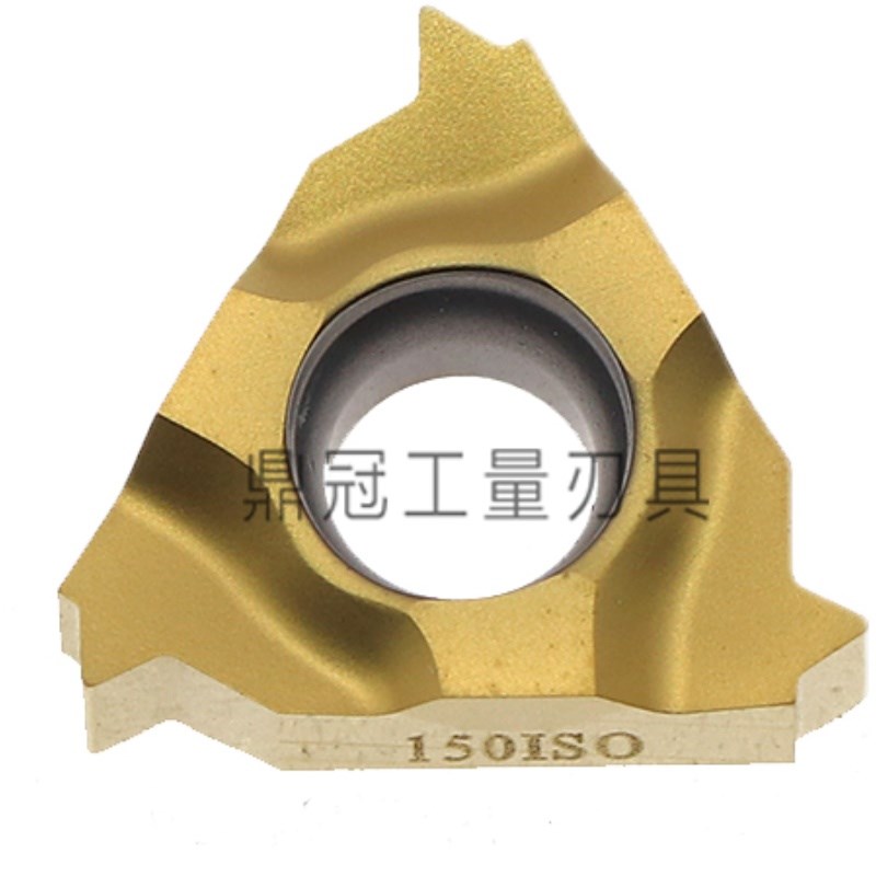 森拉美CRM不锈钢内螺纹刀片 11IR A60 1.0 1.5 M2.0ISO-G CP2630T