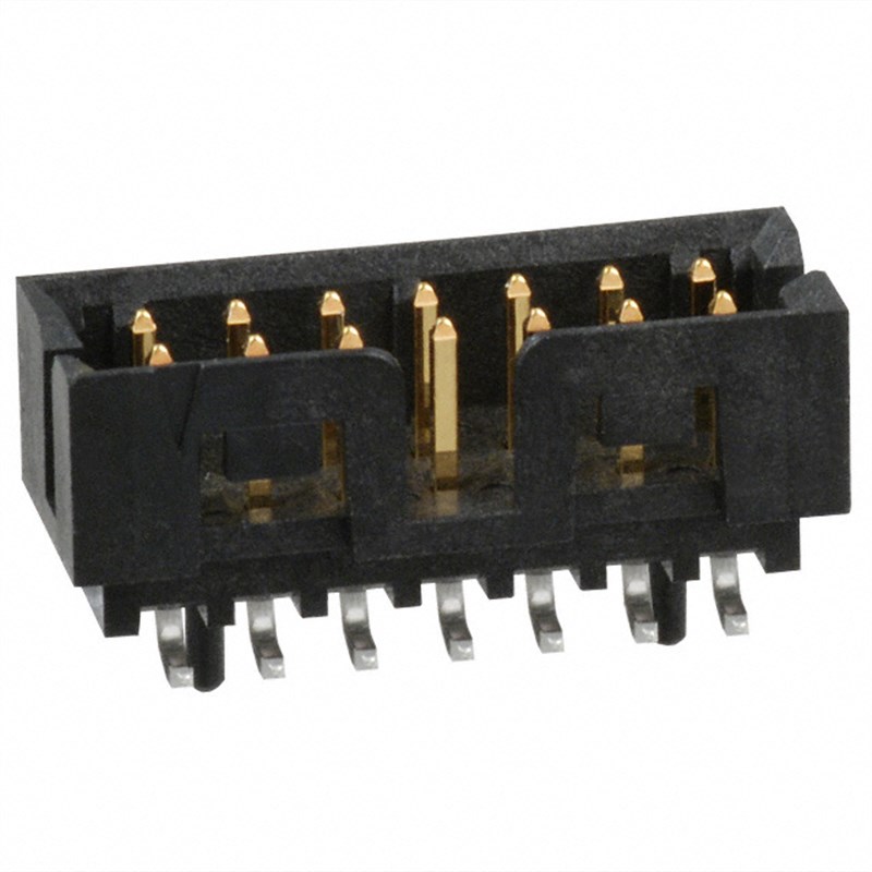 xilinx下载器开发板线molex 14PIN 2.0mm间距87832-1420