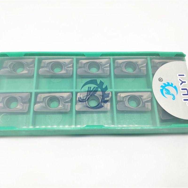 聚义优选数控刀片 铣刀片 APMT1605PDER-FKM WS520 方肩铣刀 模具