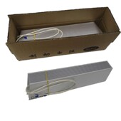 RXLG梯形铝壳变频器伺服电机制动电阻80w100W200W300W400W500W