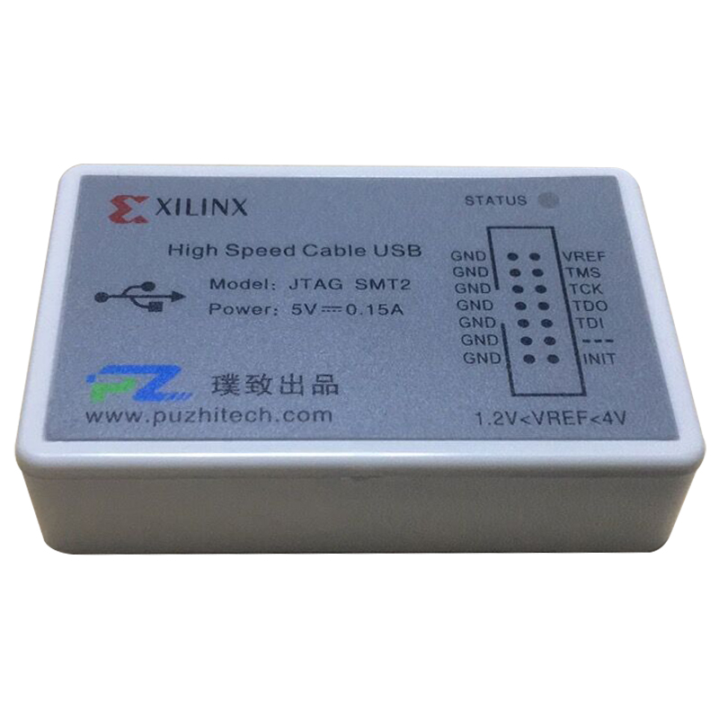 [璞致下载器]FPGA下载器 xilinx下载器 xilinx下载线 FPGA仿真器