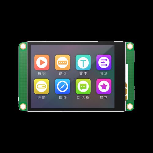 淘晶驰 T1系列3.2寸串口屏 IPS液晶屏 显示屏TJC3224T132_011