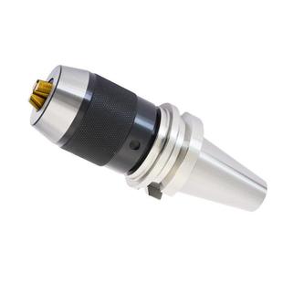 台湾刀柄BT30 BT50钻夹头刀柄APU13APU16数控刀柄自紧钻夹头 BT40