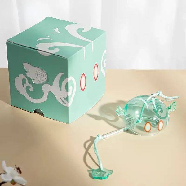 Hanging Japanese Wind Bell Game Genshin Pendants Anime Boros