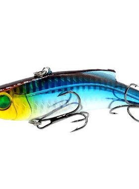 5pcs Plastic Hard Bait Fishing Lure for Fishing Lovers