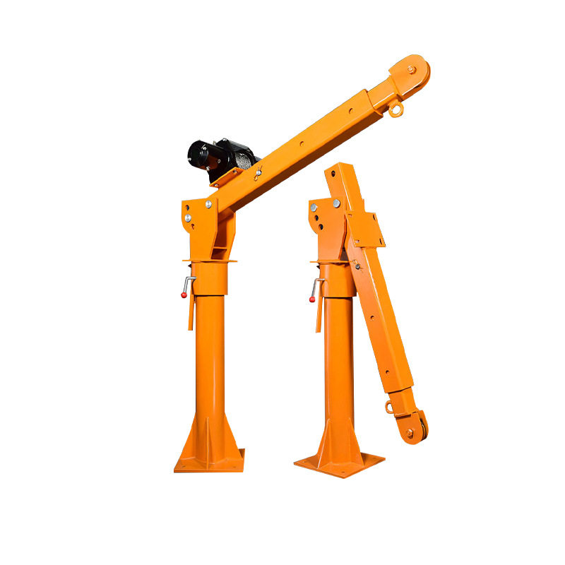 车载吊机电动葫芦起重机1吨2吨车载吊机货车随车吊