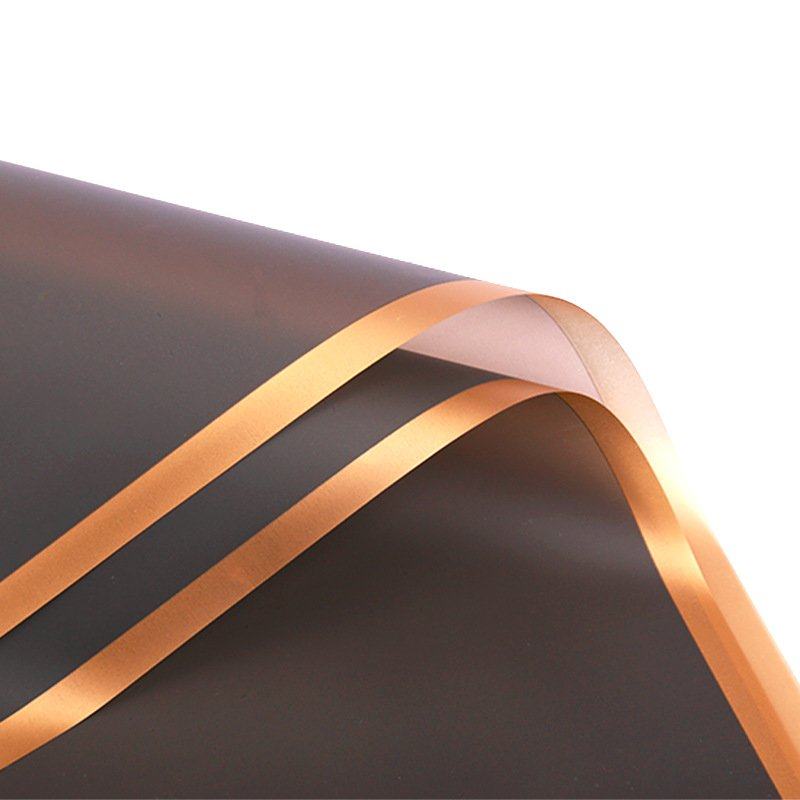 Korean Phnom Penh jelly film fog paper bouquet flower wrapp