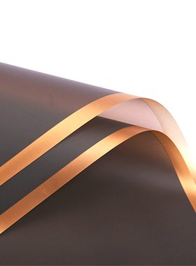 Korean Phnom Penh jelly film fog paper bouquet flower wrapp