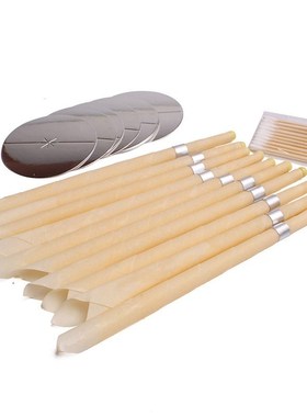 Indiana Candling Fragrance Ear Cleaner Hopi Ear Candle 10Pie