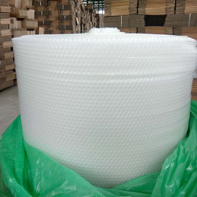 气泡膜防震加厚 包装气泡膜50cm 快递打包气泡膜充气泡沫袋