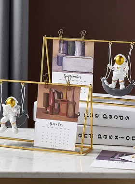 Space Man Figurines Home Decor For Living Room Astronaut Sta
