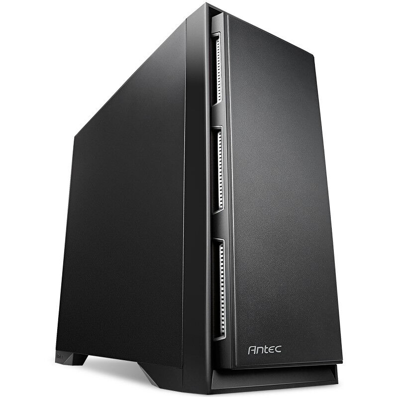 厂家安钛克(Antec)P101-S中塔电脑机箱12.8Kg大空间USB黑夜可视化