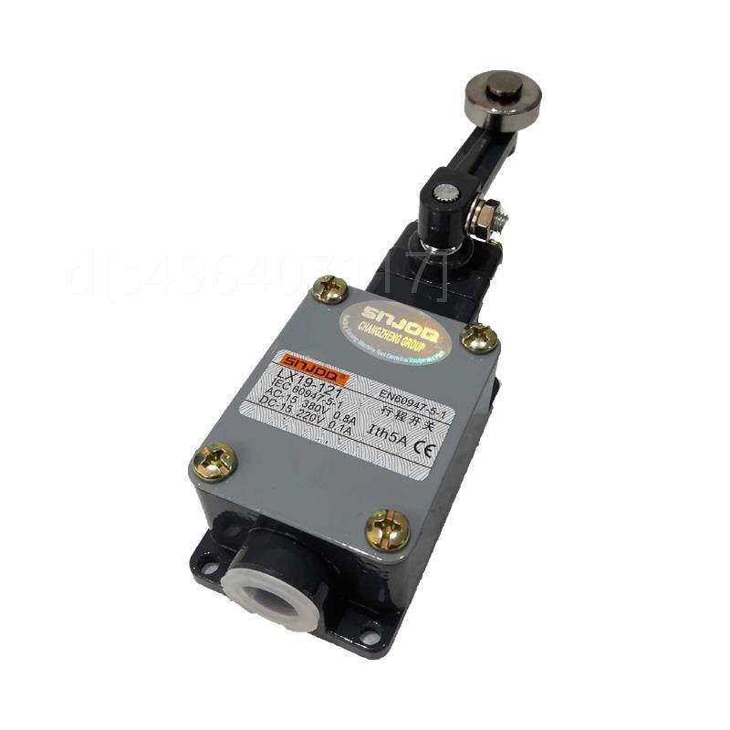 。LX19-121 单滚轮 行程开关 极限开关 微动开关