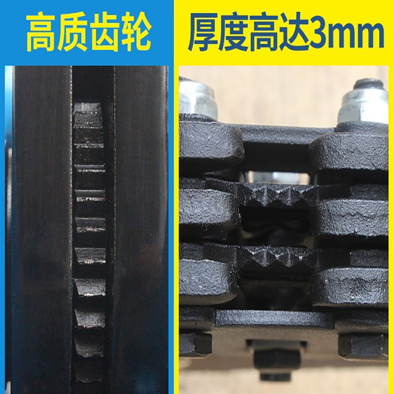 1608和1910PET打包机PET塑钢带捆扎机拉紧器夹子咬扣钳紧固器包邮