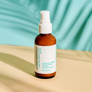 Josie Maran Argan Daily Defense Lotion Spf 30 - Defend your