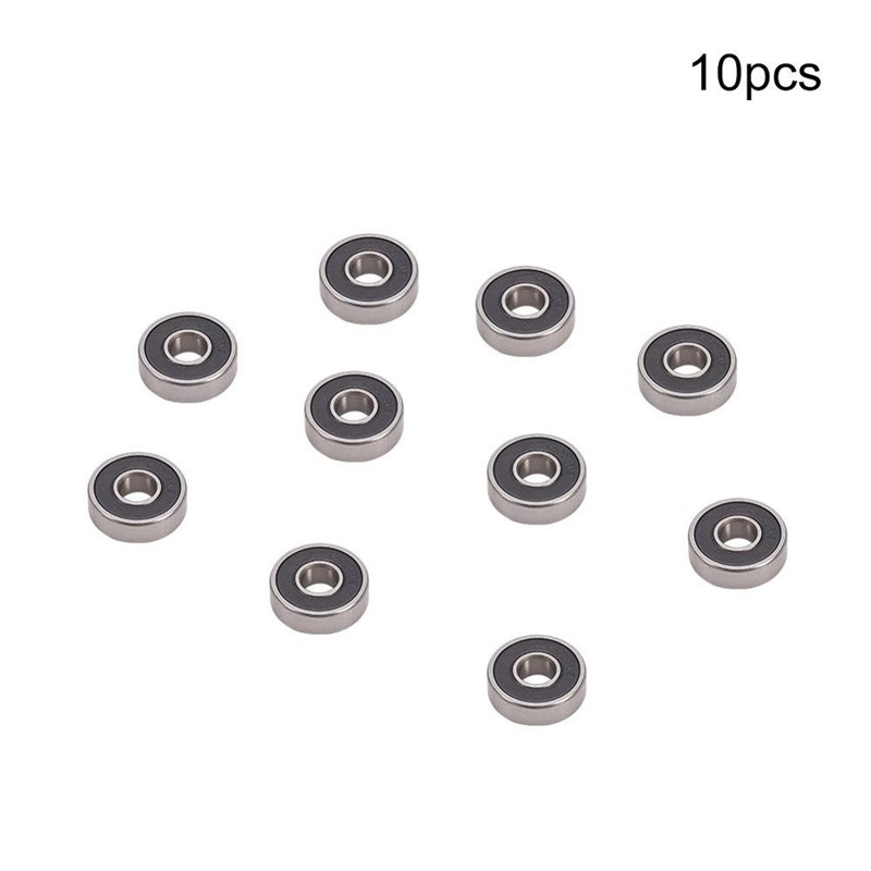 Hot 1~10pcs Bearings 607RS 607Z 607-2RS 607ZZ 19X7X6mm Deep